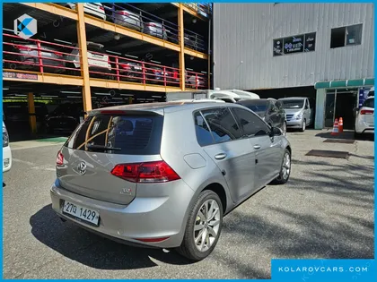 VOLKSWAGEN GOLF 1.6 TDI