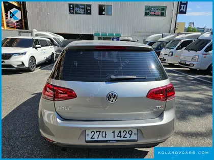 VOLKSWAGEN GOLF 1.6 TDI