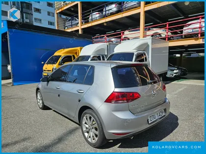 VOLKSWAGEN GOLF 1.6 TDI