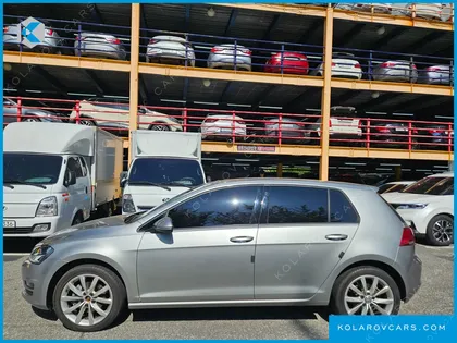 VOLKSWAGEN GOLF 1.6 TDI