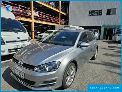 VOLKSWAGEN GOLF 1.6 TDI