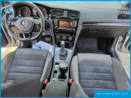 VOLKSWAGEN GOLF 1.6 TDI