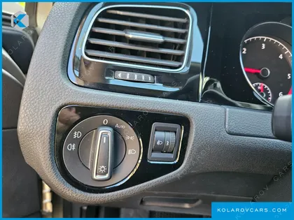 VOLKSWAGEN GOLF 1.6 TDI