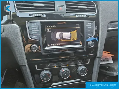 VOLKSWAGEN GOLF 1.6 TDI