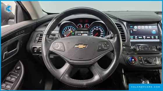 CHEVROLET (GM DAEWOO) IMPALA 2.5 LTZ