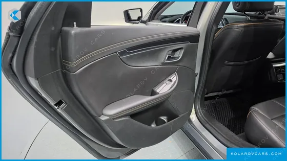 CHEVROLET (GM DAEWOO) IMPALA 2.5 LTZ