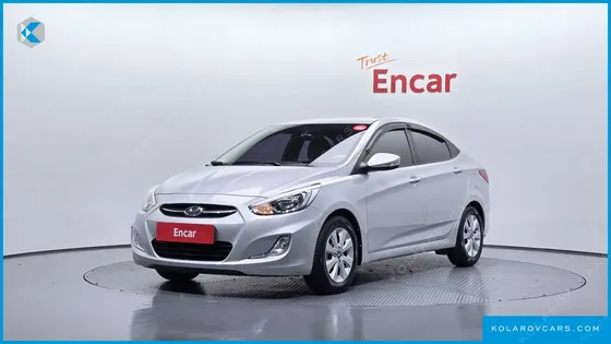 HYUNDAI ACCENT 1.4 VVT MODERN