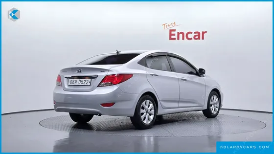 HYUNDAI ACCENT 1.4 VVT MODERN