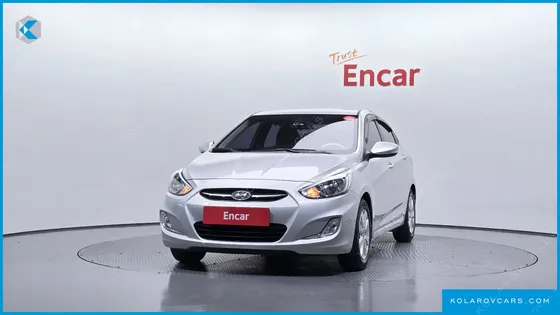 HYUNDAI ACCENT 1.4 VVT MODERN