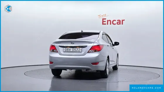 HYUNDAI ACCENT 1.4 VVT MODERN