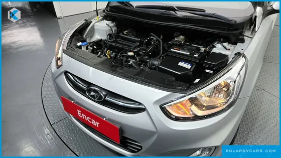HYUNDAI ACCENT 1.4 VVT MODERN
