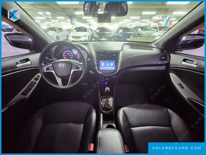HYUNDAI ACCENT 1.4 VVT MODERN