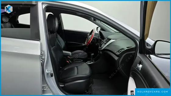 HYUNDAI ACCENT 1.4 VVT MODERN