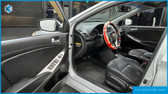 HYUNDAI ACCENT 1.4 VVT MODERN