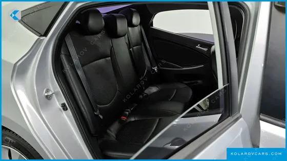 HYUNDAI ACCENT 1.4 VVT MODERN
