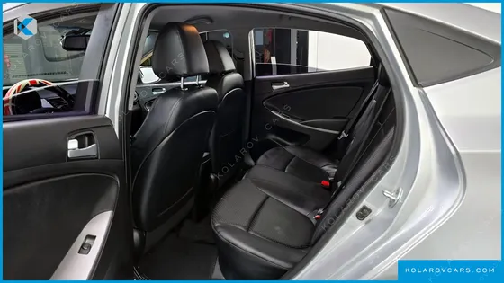 HYUNDAI ACCENT 1.4 VVT MODERN