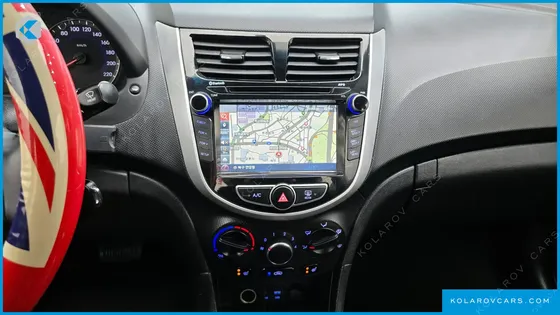 HYUNDAI ACCENT 1.4 VVT MODERN