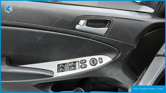 HYUNDAI ACCENT 1.4 VVT MODERN
