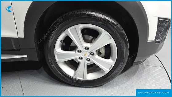 CHEVROLET (GM DAEWOO) CAPTIVA 4WD LTZ