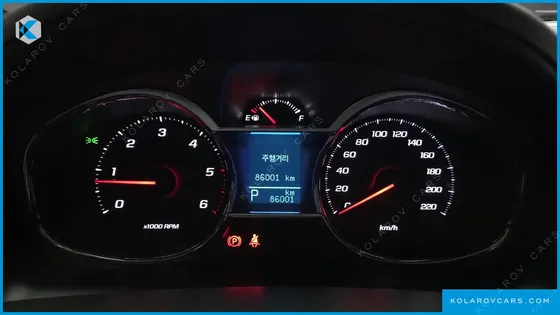 CHEVROLET (GM DAEWOO) CAPTIVA 4WD LTZ