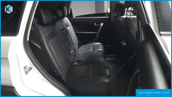 CHEVROLET (GM DAEWOO) CAPTIVA 4WD LTZ