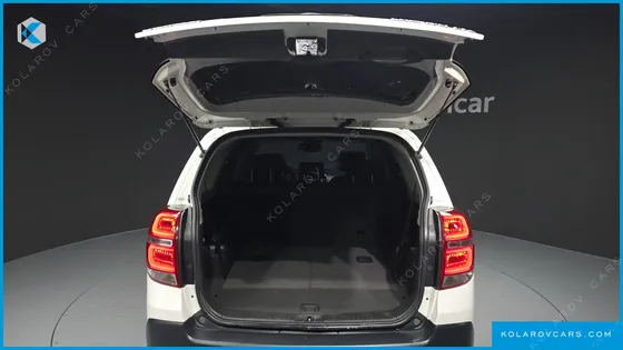 CHEVROLET (GM DAEWOO) CAPTIVA 4WD LTZ