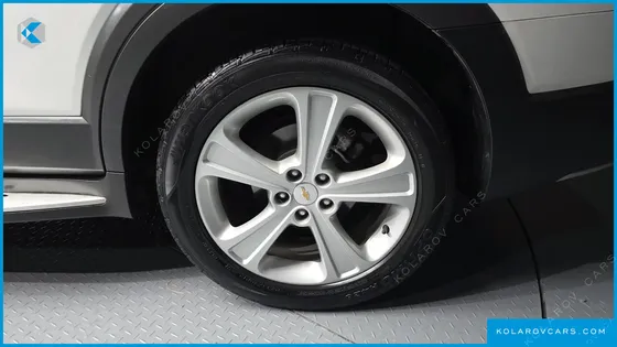 CHEVROLET (GM DAEWOO) CAPTIVA 4WD LTZ