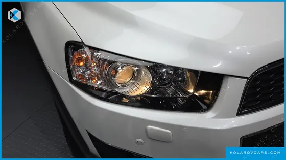 CHEVROLET (GM DAEWOO) CAPTIVA 4WD LTZ