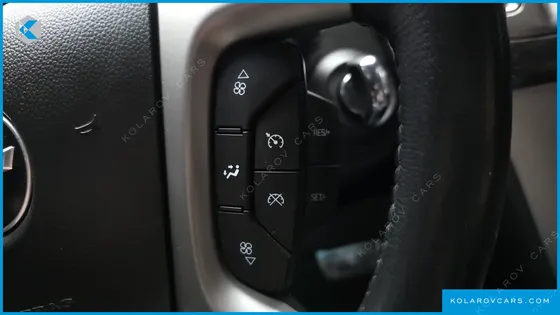 CHEVROLET (GM DAEWOO) CAPTIVA 4WD LTZ
