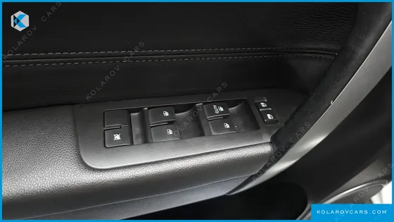 CHEVROLET (GM DAEWOO) CAPTIVA 4WD LTZ