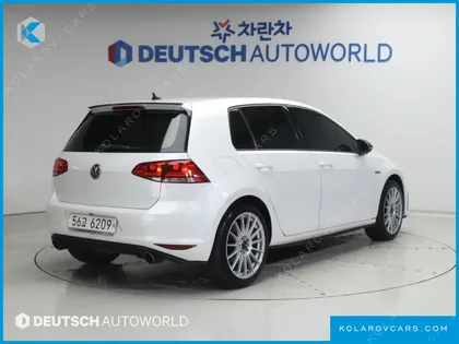 VOLKSWAGEN GOLF 2.0 TDI 40TH EDITION