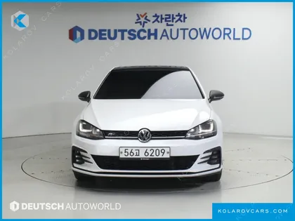 VOLKSWAGEN GOLF 2.0 TDI 40TH EDITION