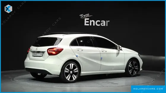 MERCEDES A-CLASS A200