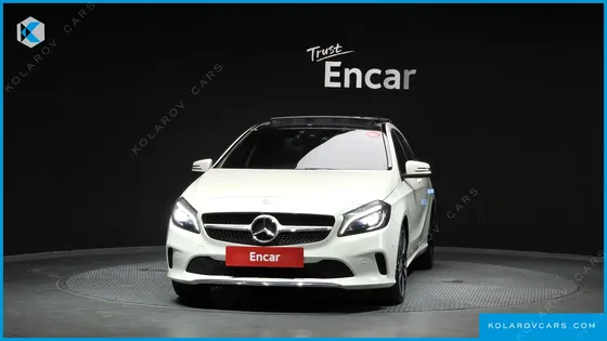MERCEDES A-CLASS A200