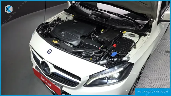 MERCEDES A-CLASS A200