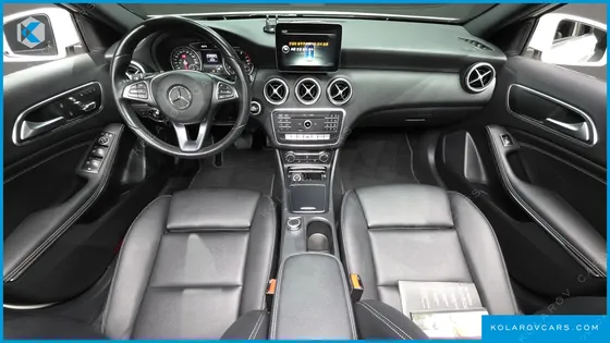 MERCEDES A-CLASS A200