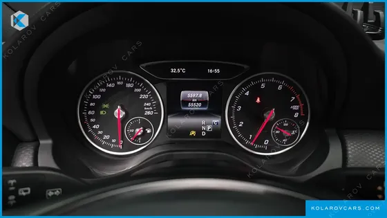 MERCEDES A-CLASS A200