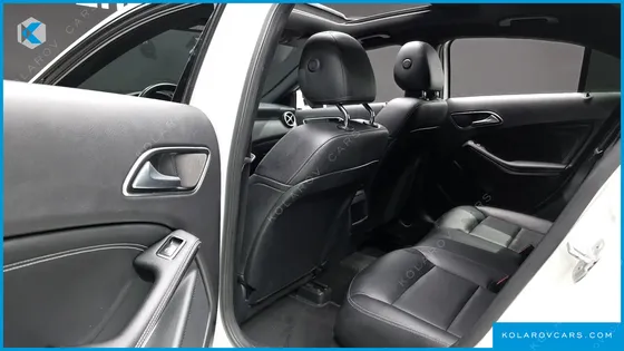 MERCEDES A-CLASS A200