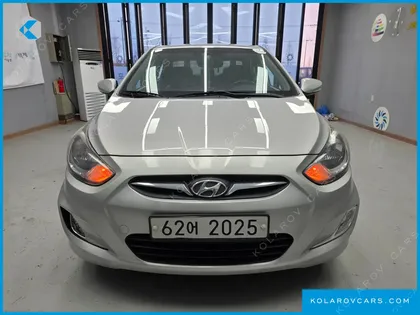 HYUNDAI ACCENT DIESEL 1.6 VGT MODERN