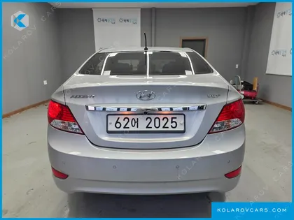HYUNDAI ACCENT DIESEL 1.6 VGT MODERN