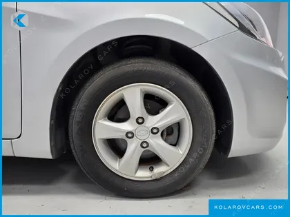 HYUNDAI ACCENT DIESEL 1.6 VGT MODERN