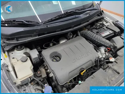 HYUNDAI ACCENT DIESEL 1.6 VGT MODERN
