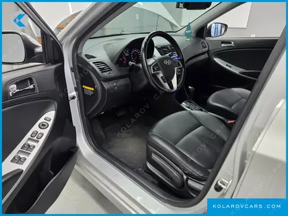 HYUNDAI ACCENT DIESEL 1.6 VGT MODERN