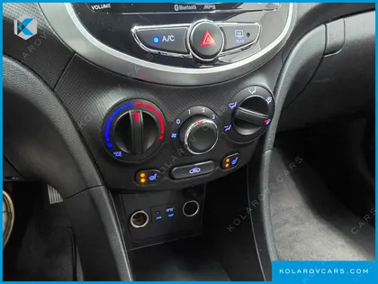 HYUNDAI ACCENT DIESEL 1.6 VGT MODERN