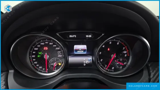 MERCEDES A-CLASS A200 AMG LINE