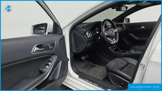 MERCEDES A-CLASS A200 AMG LINE