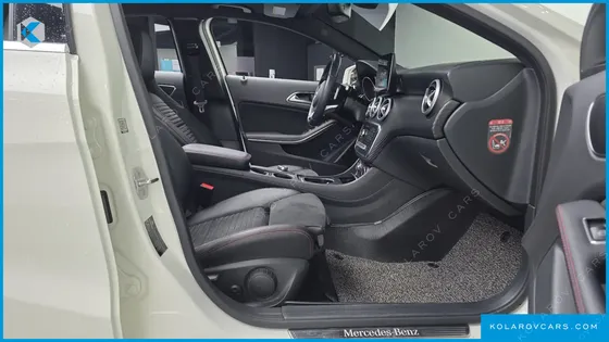 MERCEDES A-CLASS A200 AMG LINE