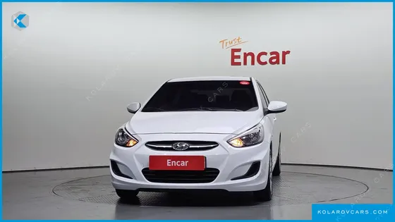 HYUNDAI ACCENT DIESEL 1.6 VGT SMART