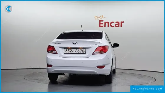 HYUNDAI ACCENT DIESEL 1.6 VGT SMART