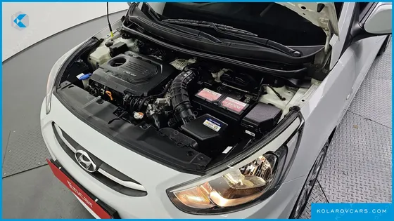 HYUNDAI ACCENT DIESEL 1.6 VGT SMART